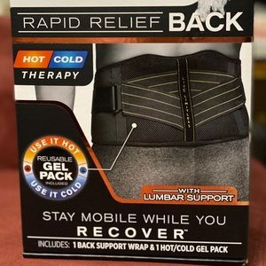 Copper fit hot/ cold therapy SOLD